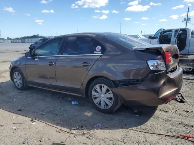 2013 VOLKSWAGEN JETTA SE #3268636919