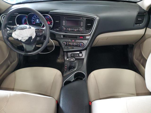 2015 KIA OPTIMA LX #3294421498