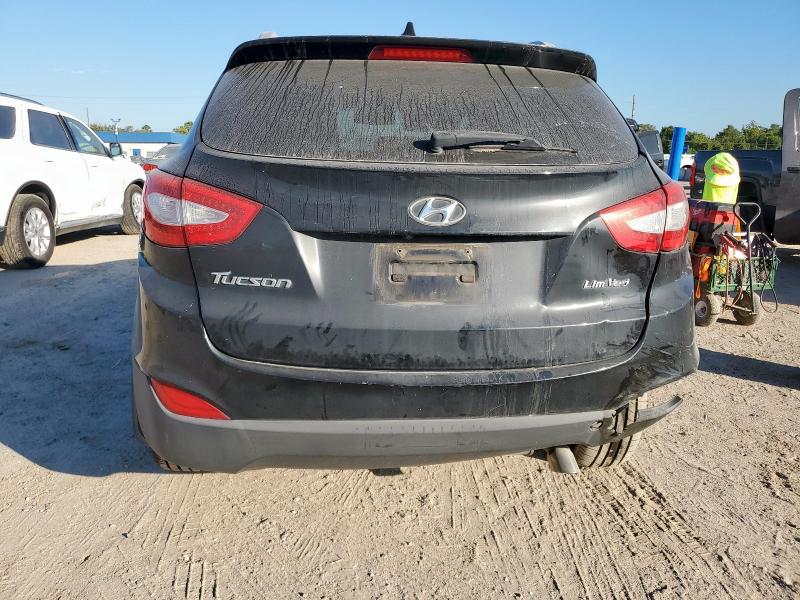 2015 HYUNDAI TUCSON LIM KM8JU3AG9FU018886