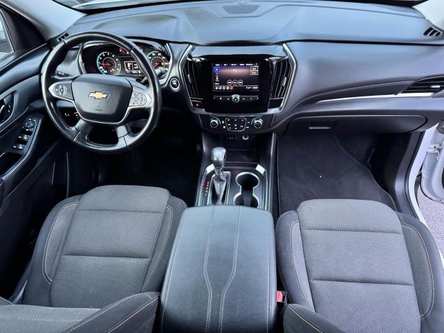 2021 CHEVROLET TRAVERSE L - 1GNERGKWXMJ233252