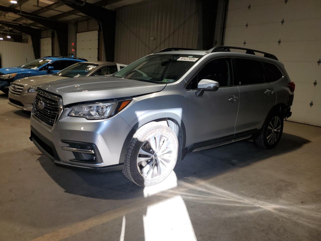 SUBARU ASCENT LIMITED