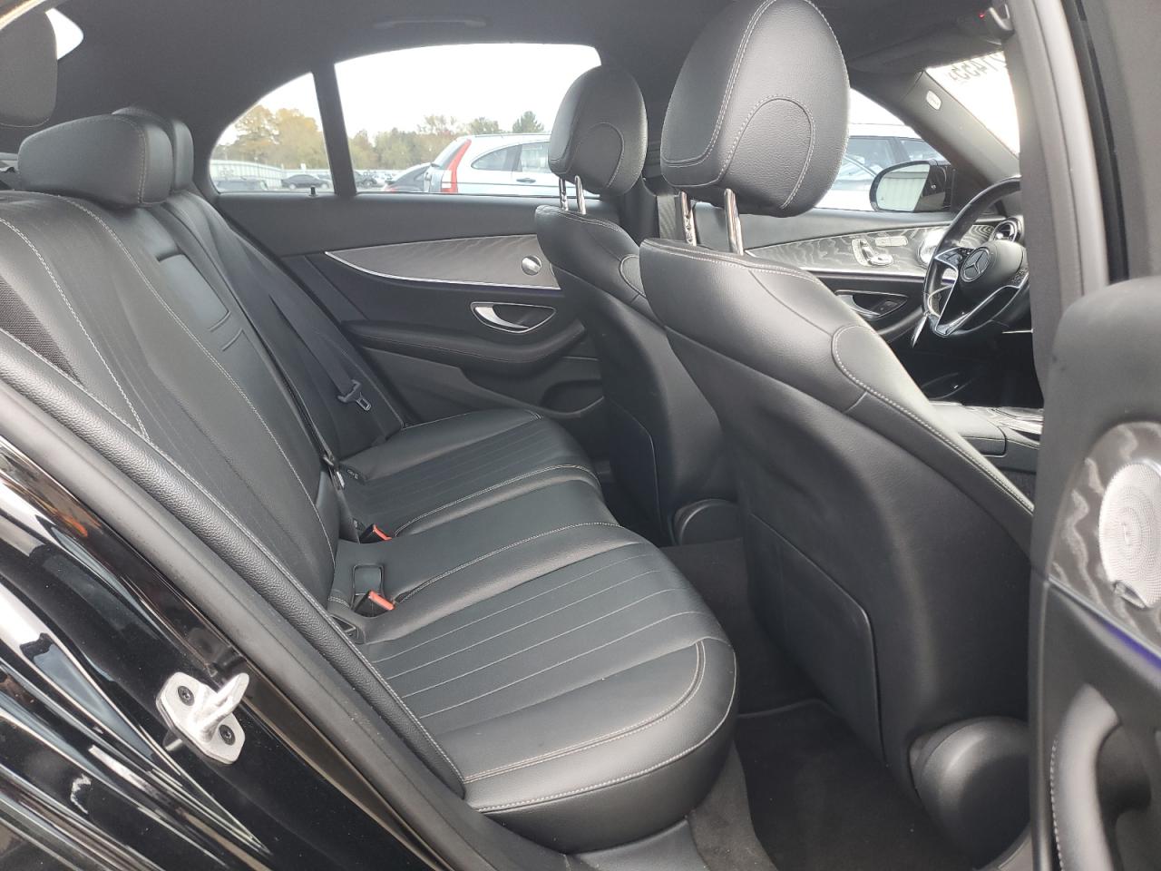 MERCEDES-BENZ E-CLASS 350 4MATIC