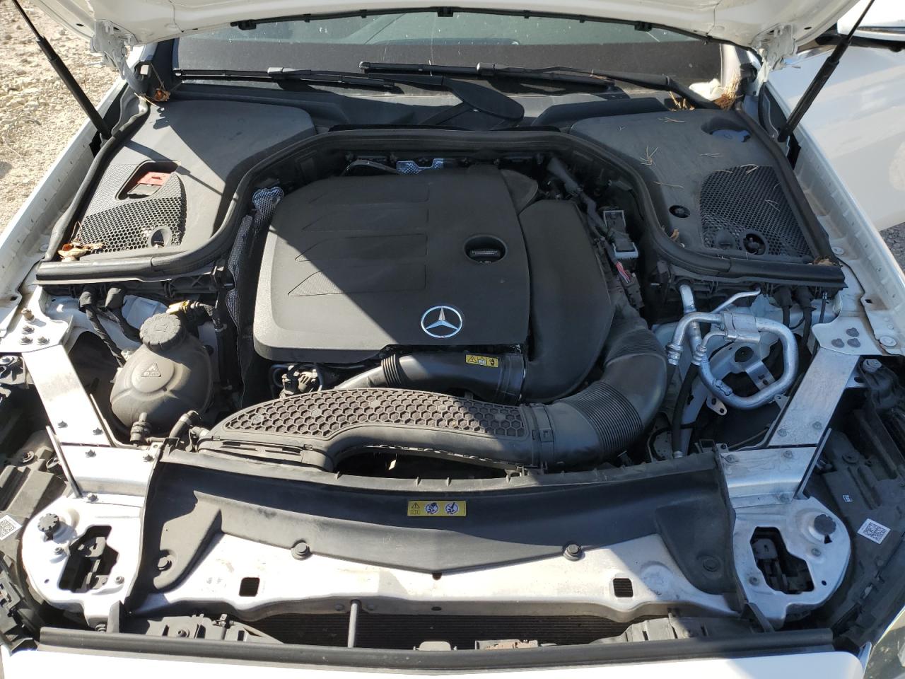 MERCEDES-BENZ E-CLASS 350 4MATIC