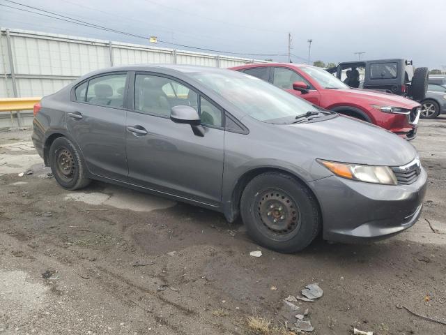 2012 HONDA CIVIC LX #3315700712