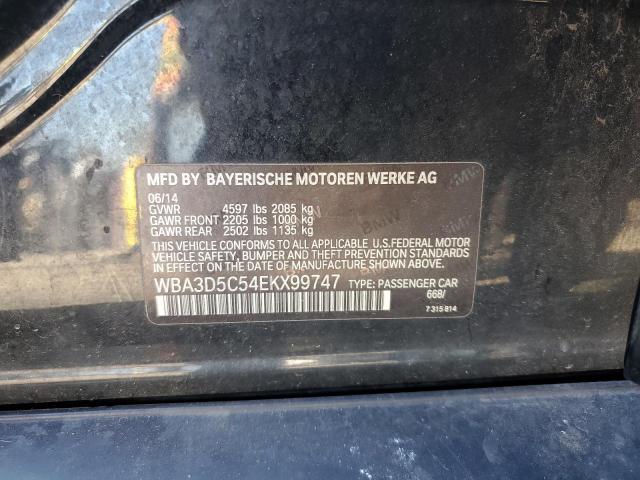 2014 BMW 328 D XDRI #3291726246