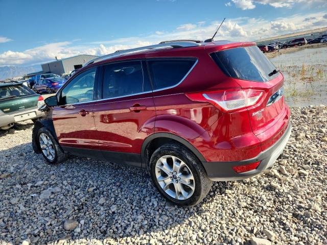 2014 FORD ESCAPE TIT - 1FMCU0JX4EUB08288
