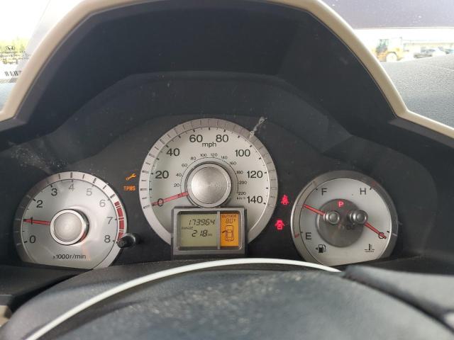 2011 HONDA PILOT EXL - 5FNYF3H50BB015735