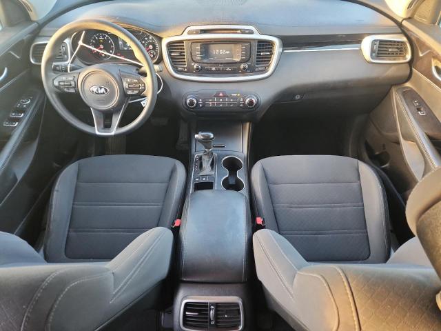 2017 KIA SORENTO LX - 5XYPGDA51HG192532