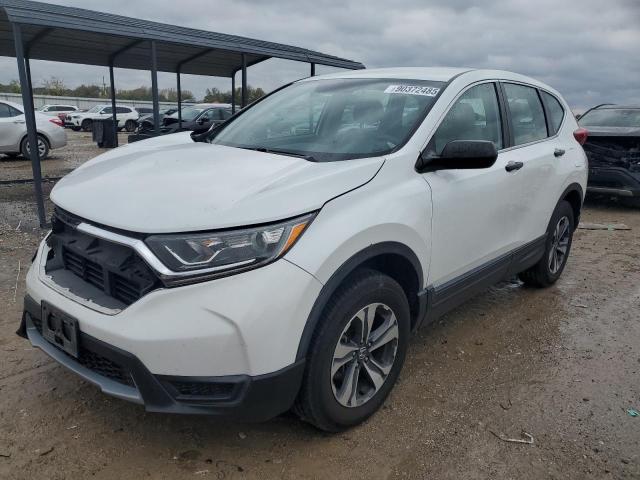 Global Auto Auctions: 2019 HONDA CR-V LX