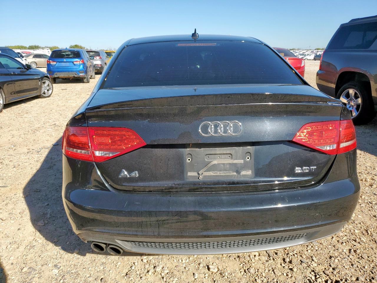 AUDI A4 PREMIUM PLUS