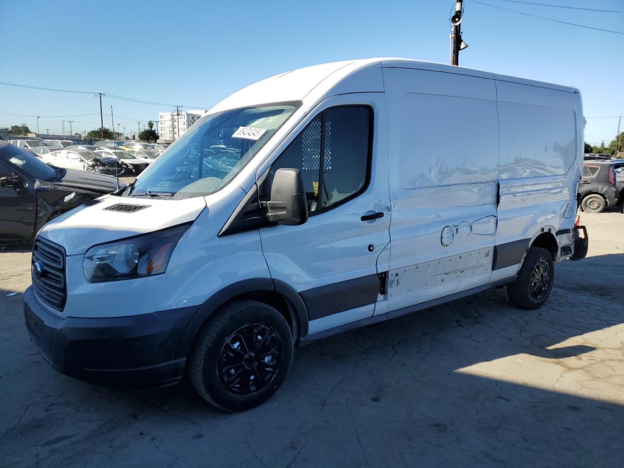 FORD TRANSIT T-350