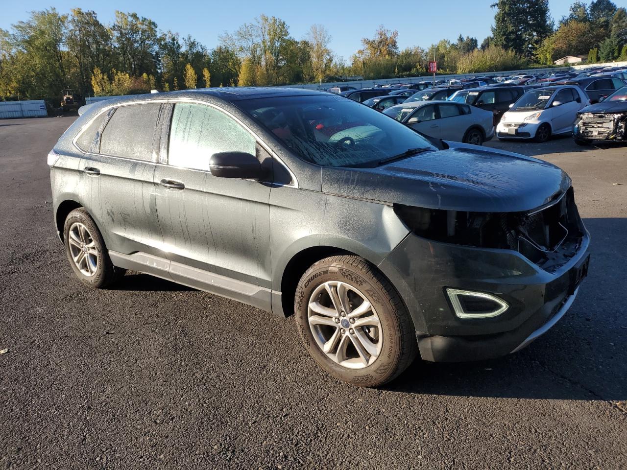 FORD EDGE SEL
