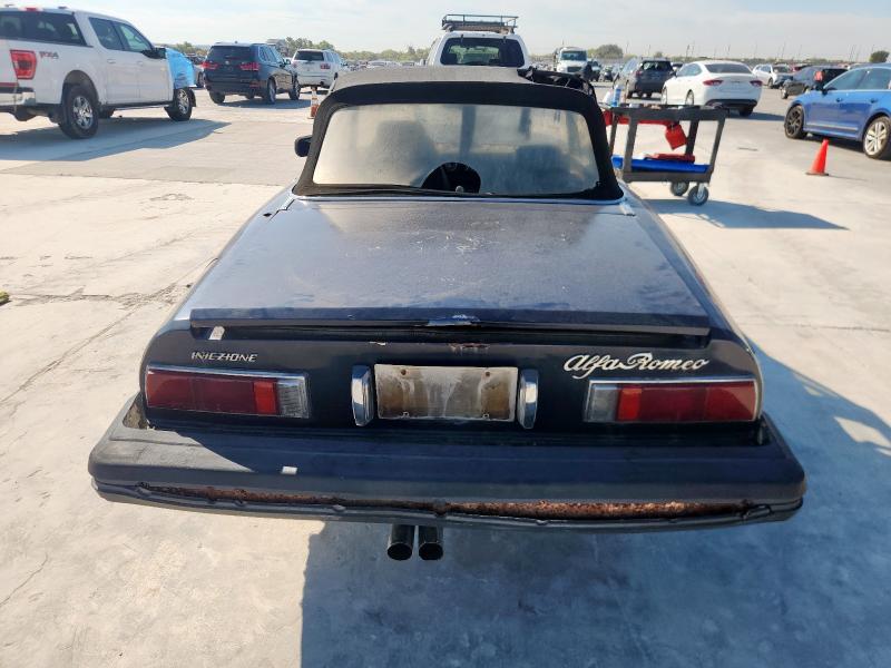 1977 ALFA ROMEO SPIDER #3261164938