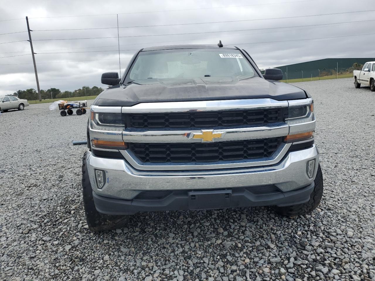 CHEVROLET SILVERADO C1500 LT