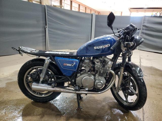 SUZUKI GS550