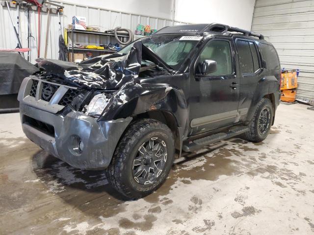 Global Auto Auctions: 2007 NISSAN XTERRA OFF