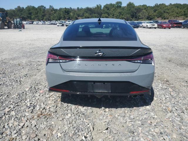 2022 HYUNDAI ELANTRA N KMHLR4AF6NU303762