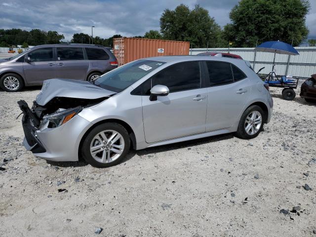 2019 TOYOTA COROLLA SE - JTNK4RBE1K3022189