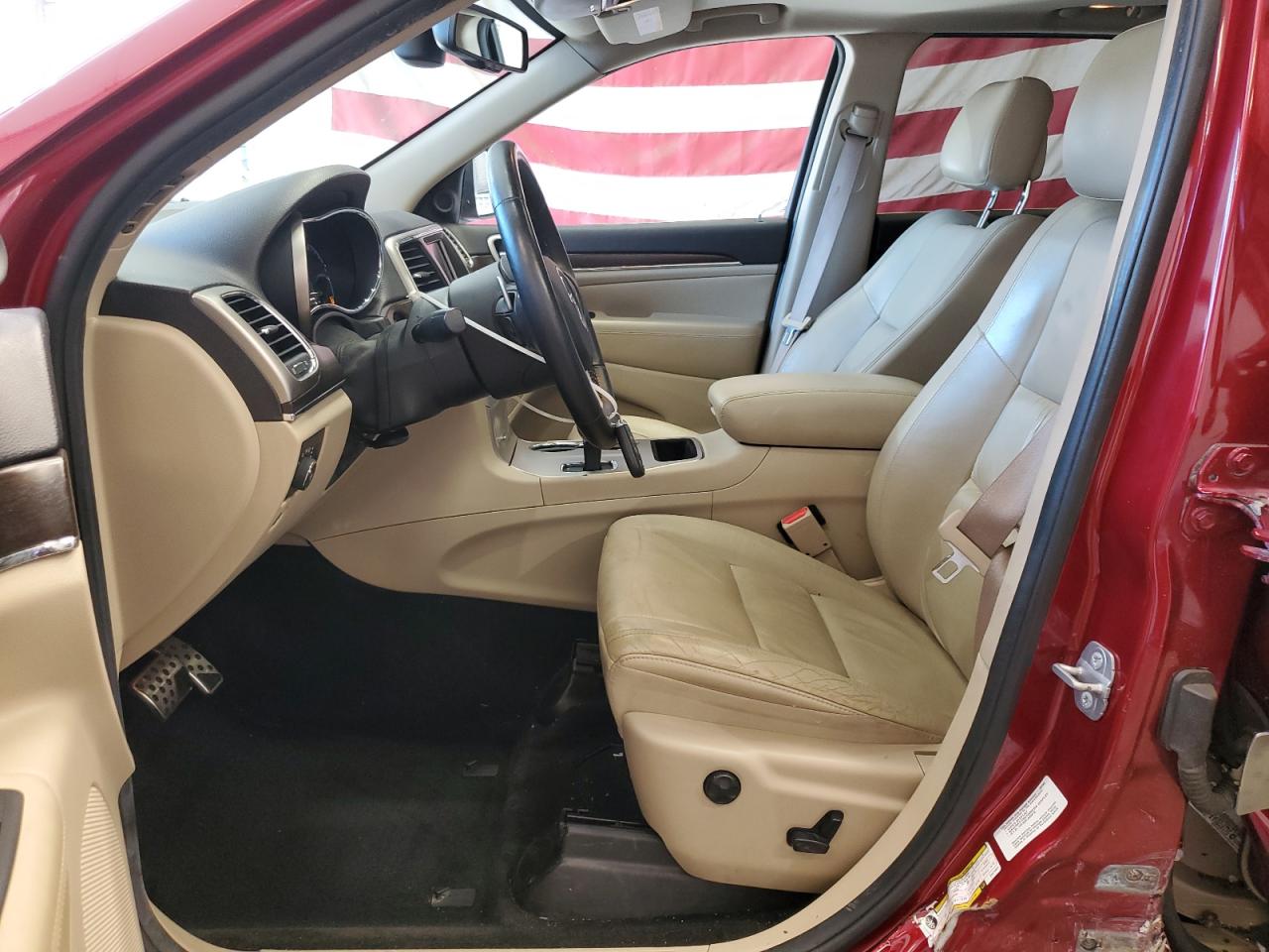 JEEP GRAND CHEROKEE LIMITED