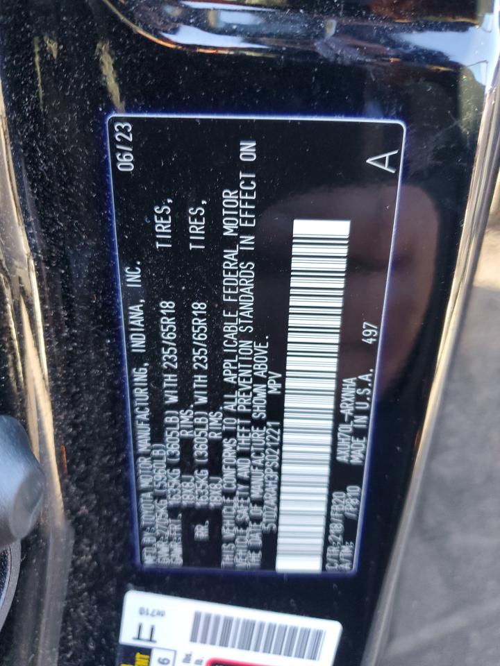 TOYOTA HIGHLANDER HYBRID LE