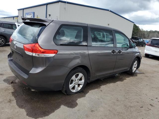 2013 TOYOTA SIENNA - 5TDZK3DC7DS371232
