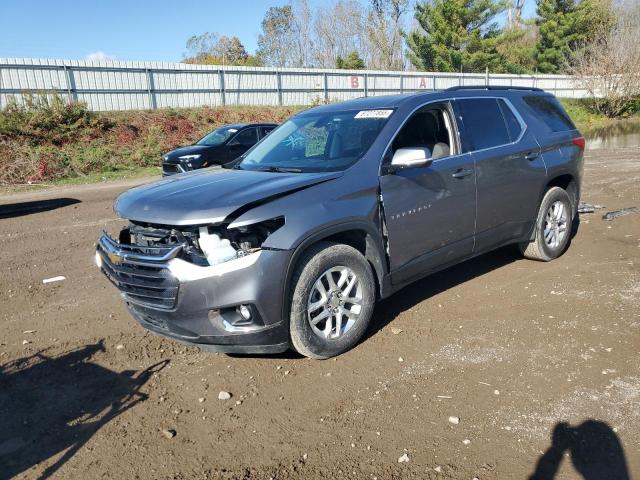 Global Auto Auctions: 2019 CHEVROLET TRAVERSE L