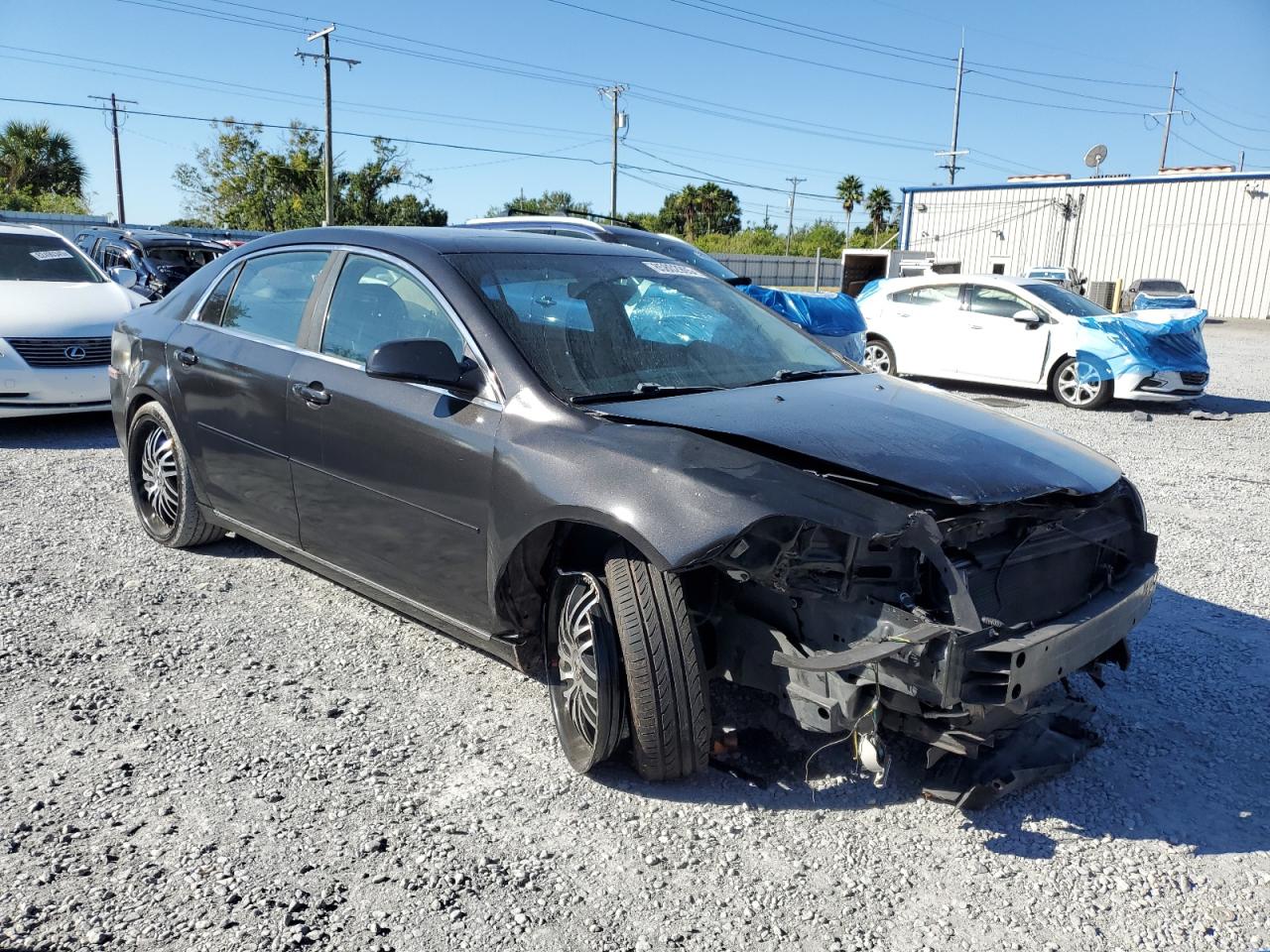 CHEVROLET MALIBU 1LT