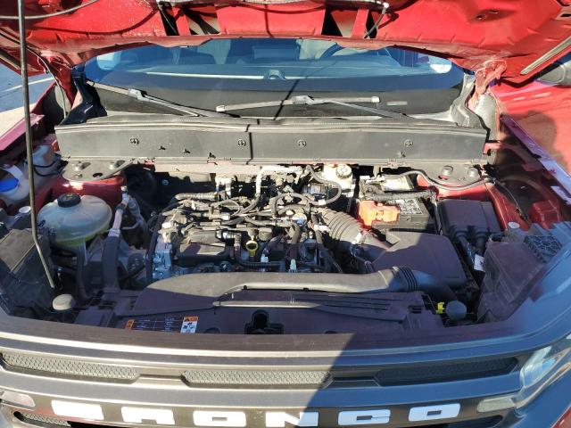 2021 FORD BRONCO SPO 3FMCR9B60MRA33672