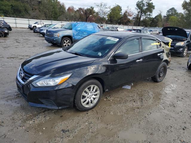 Global Auto Auctions: 2016 NISSAN ALTIMA 2.5