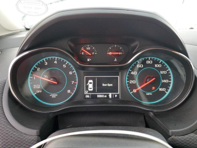 2018 CHEVROLET CRUZE LT 1G1BE5SM1J7242983