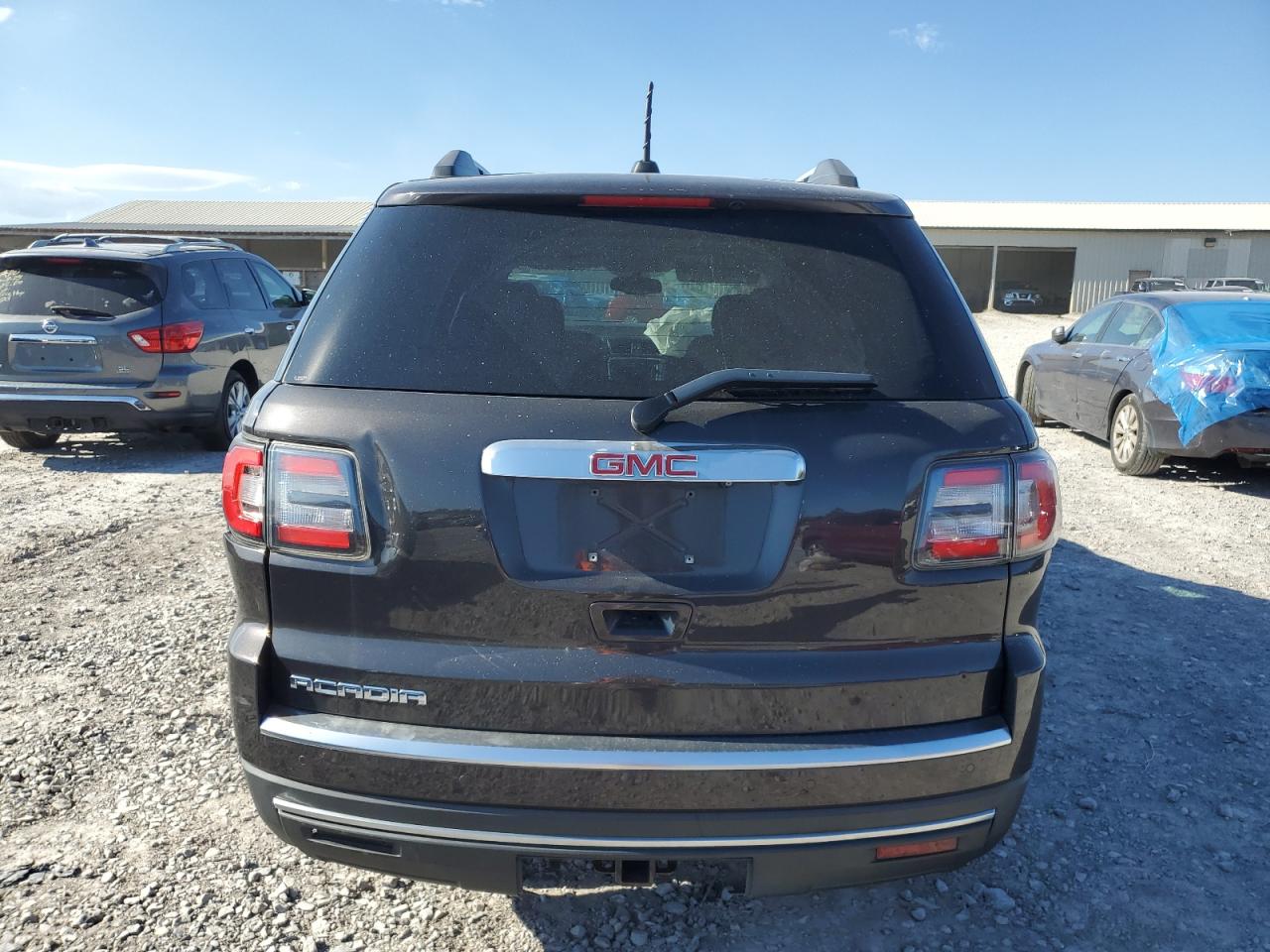 GMC ACADIA SLE