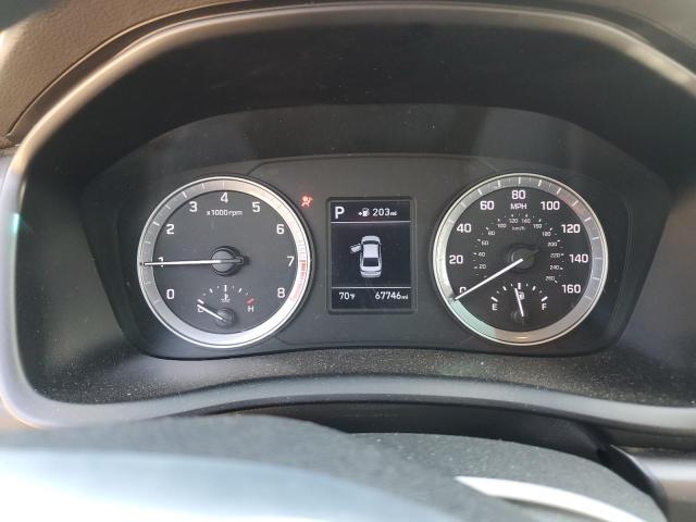 2019 HYUNDAI SONATA SE 5NPE24AF5KH745889