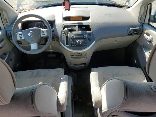2009 NISSAN QUEST S #3315707448