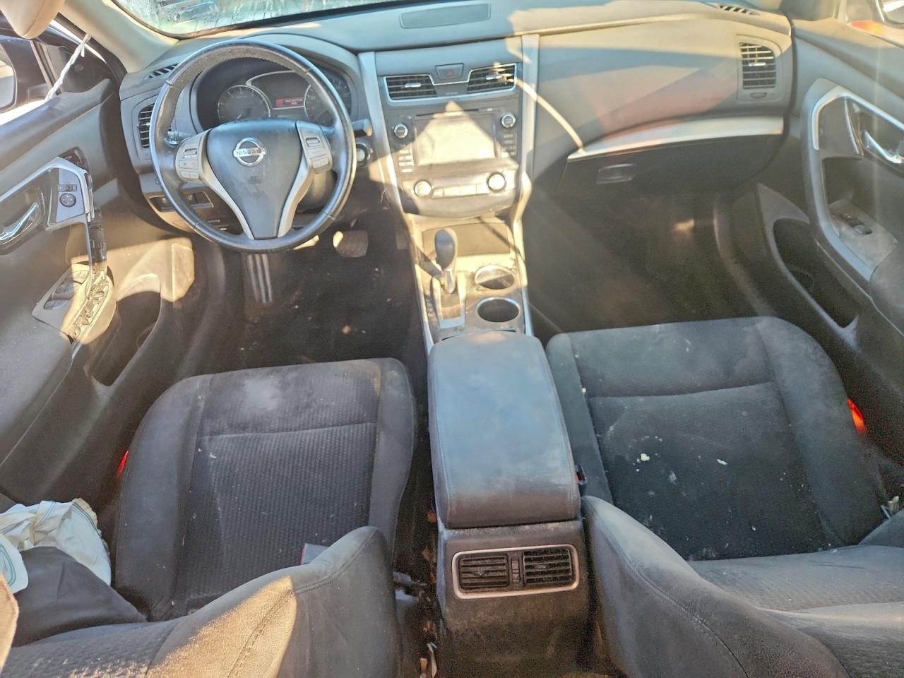Lot #3318141386 2014 NISSAN ALTIMA 2.5