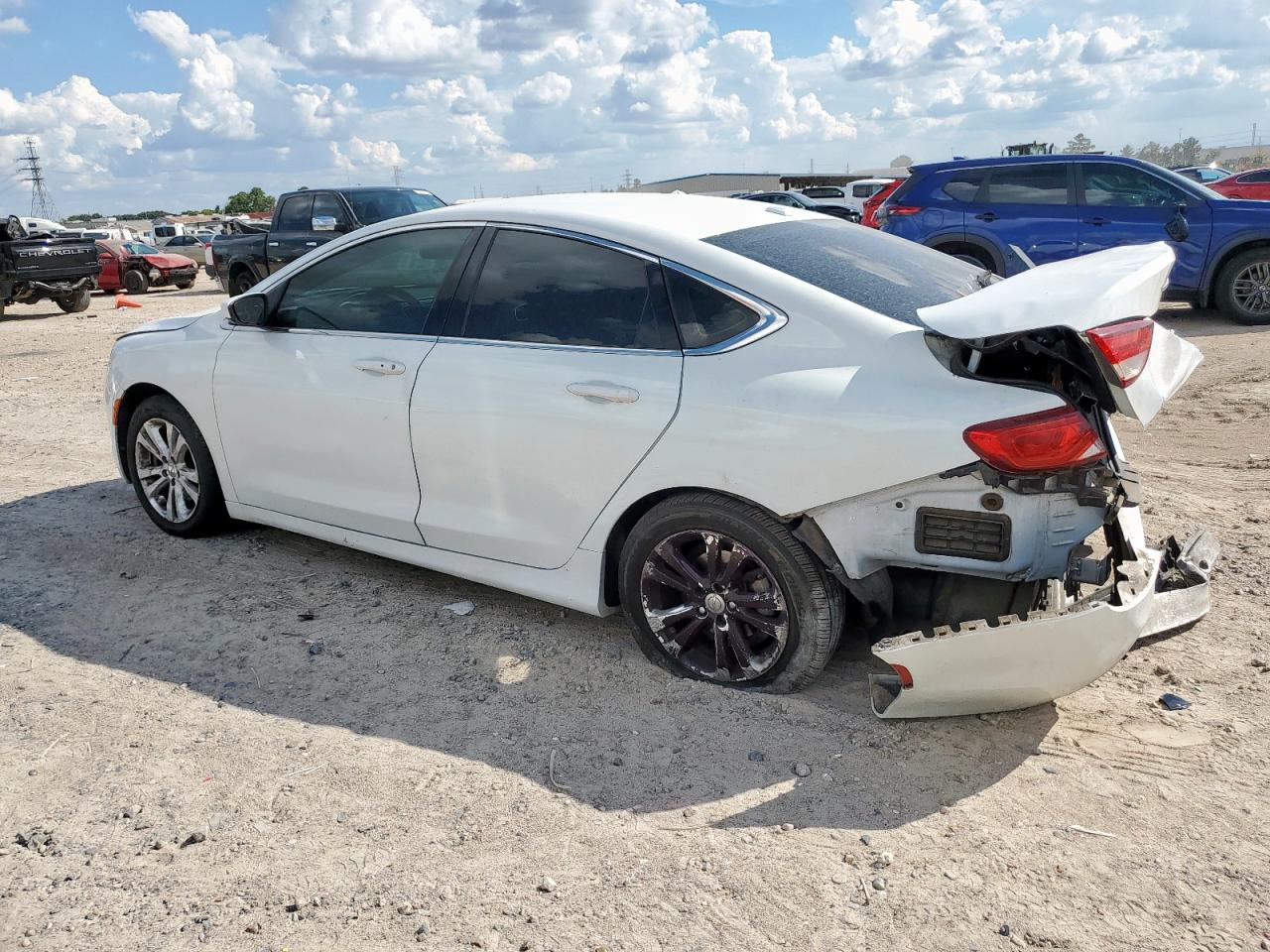 CHRYSLER 200 LIMITED