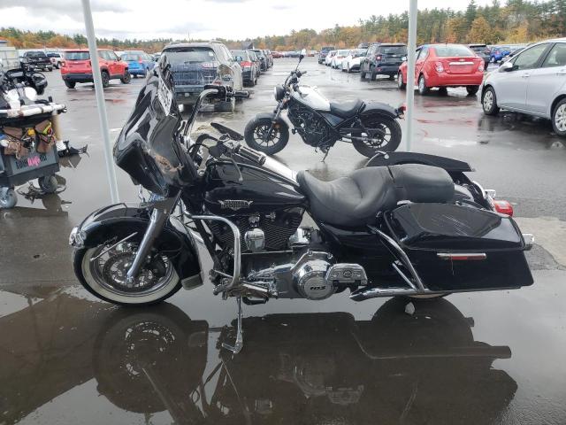 2011 HARLEY-DAVIDSON FLHRC - 1HD1FRM10BB660586