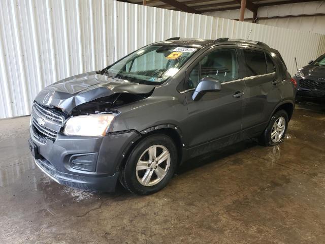 2016 CHEVROLET TRAX 1LT - 3GNCJLSB2GL233330