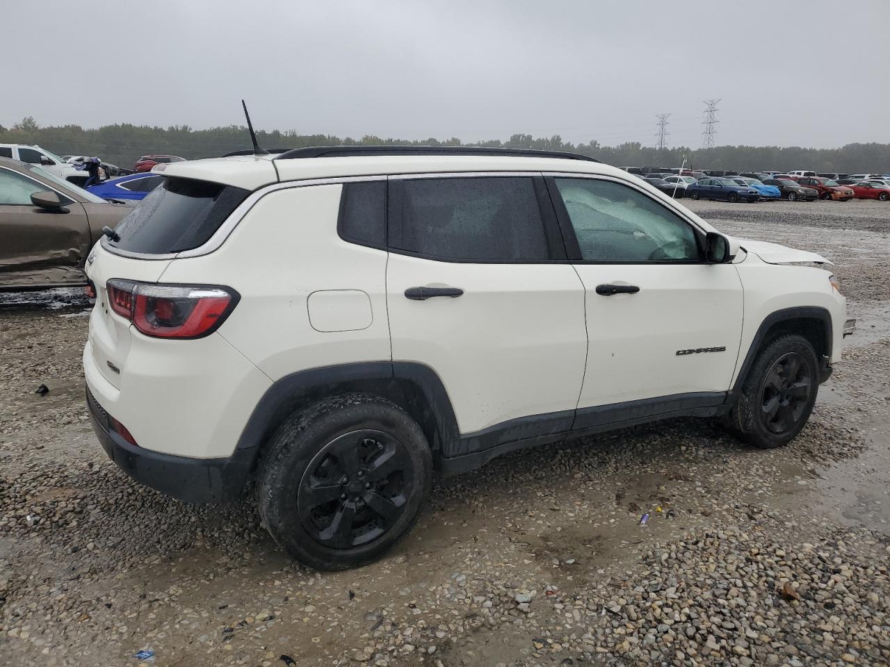 JEEP COMPASS LATITUDE