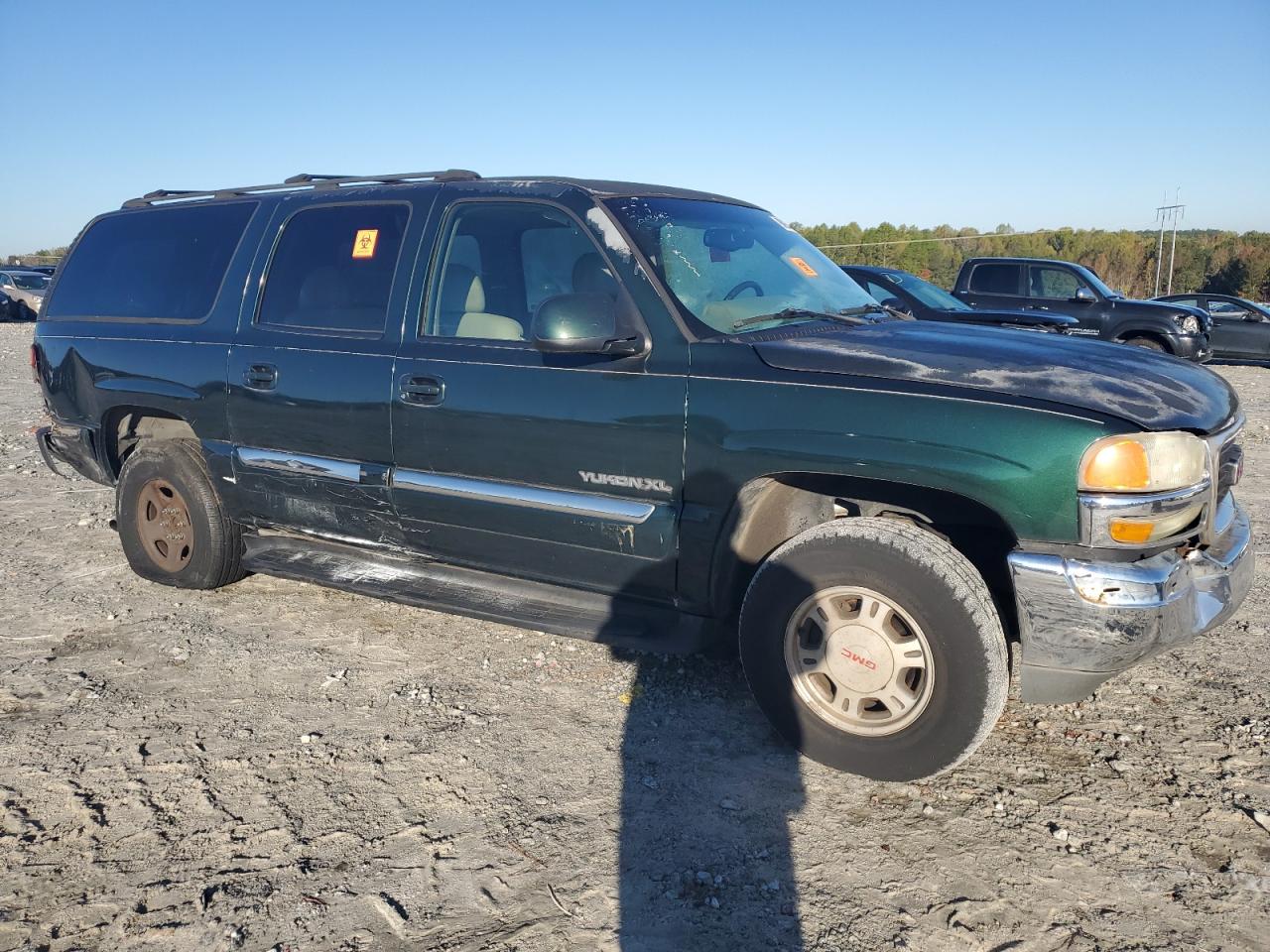 Lot #3302706048 2002 GMC YUKON XL K