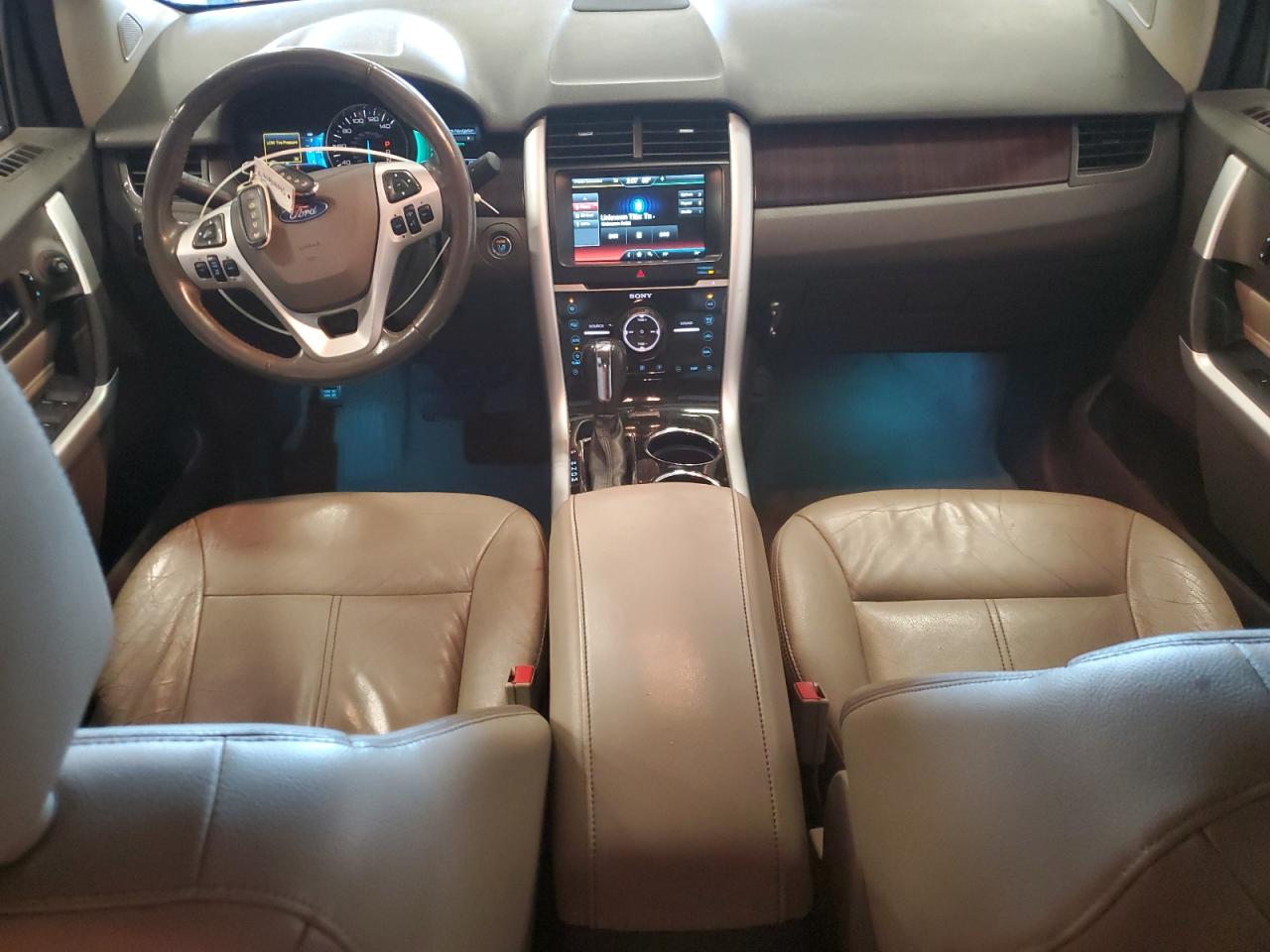 FORD EDGE LIMITED