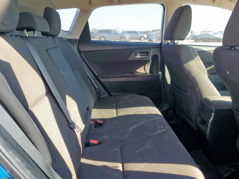 2016 TOYOTA SCION IM JTNKARJE6GJ510180