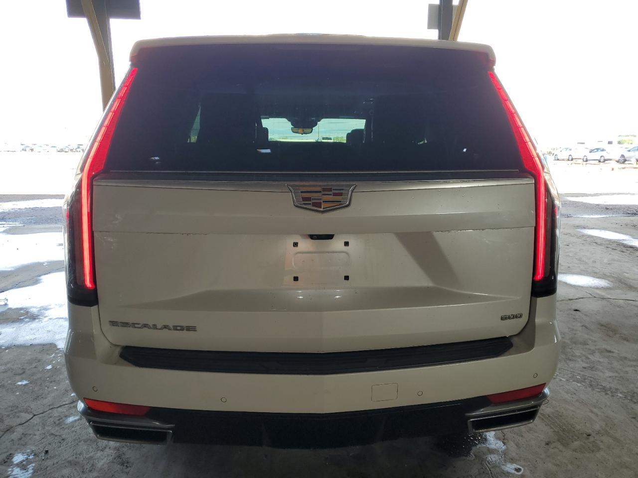 CADILLAC ESCALADE PREMIUM LUXURY PLATINUM
