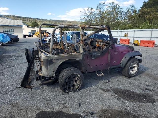 1997 JEEP WRANGLER / #3301933413