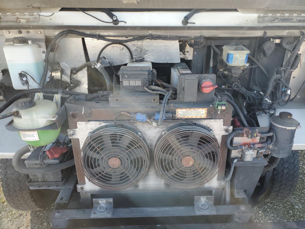 Lot #3271572377 2015 FORD UNKNOWN