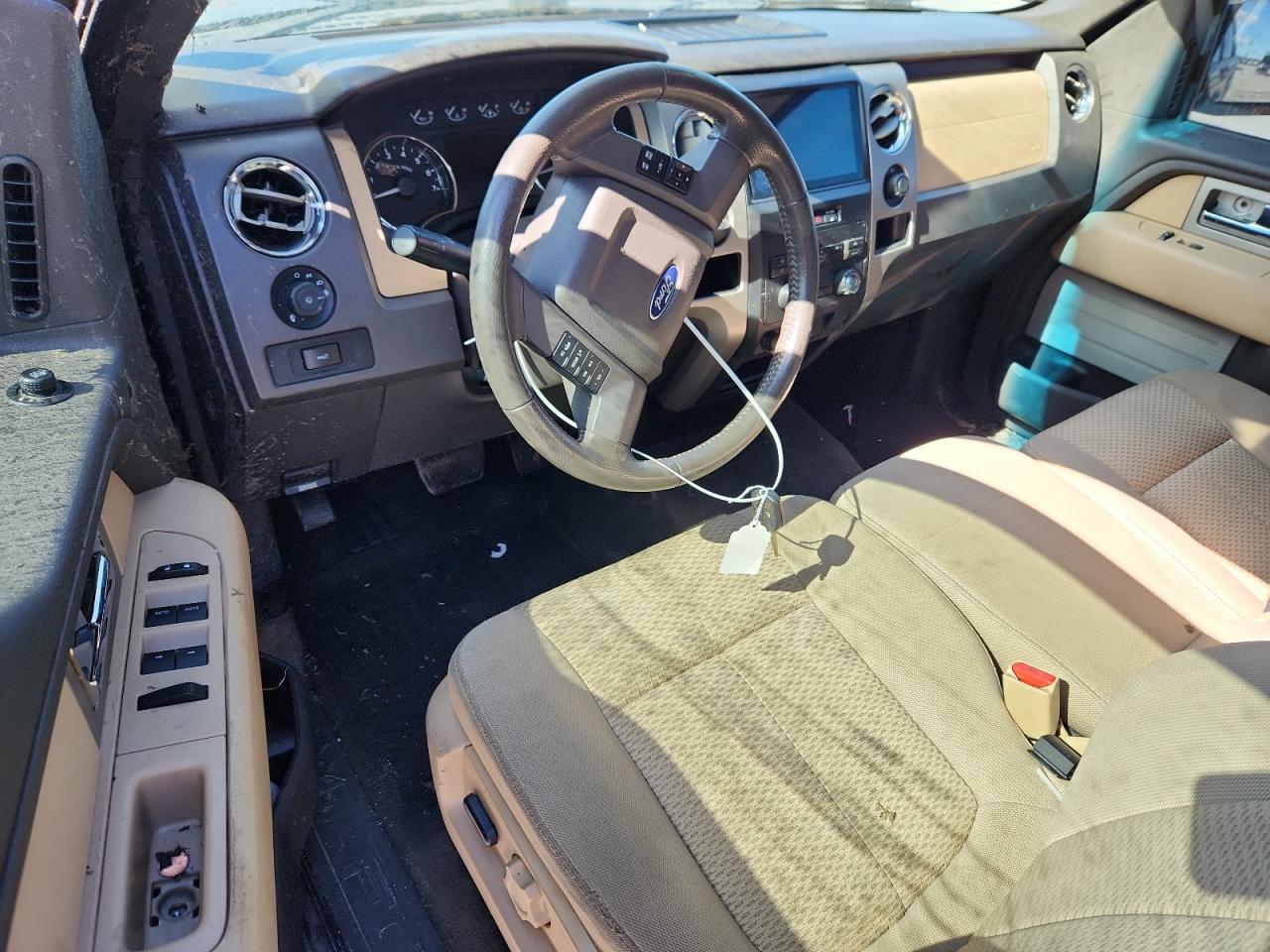 FORD F-150 SUPERCREW