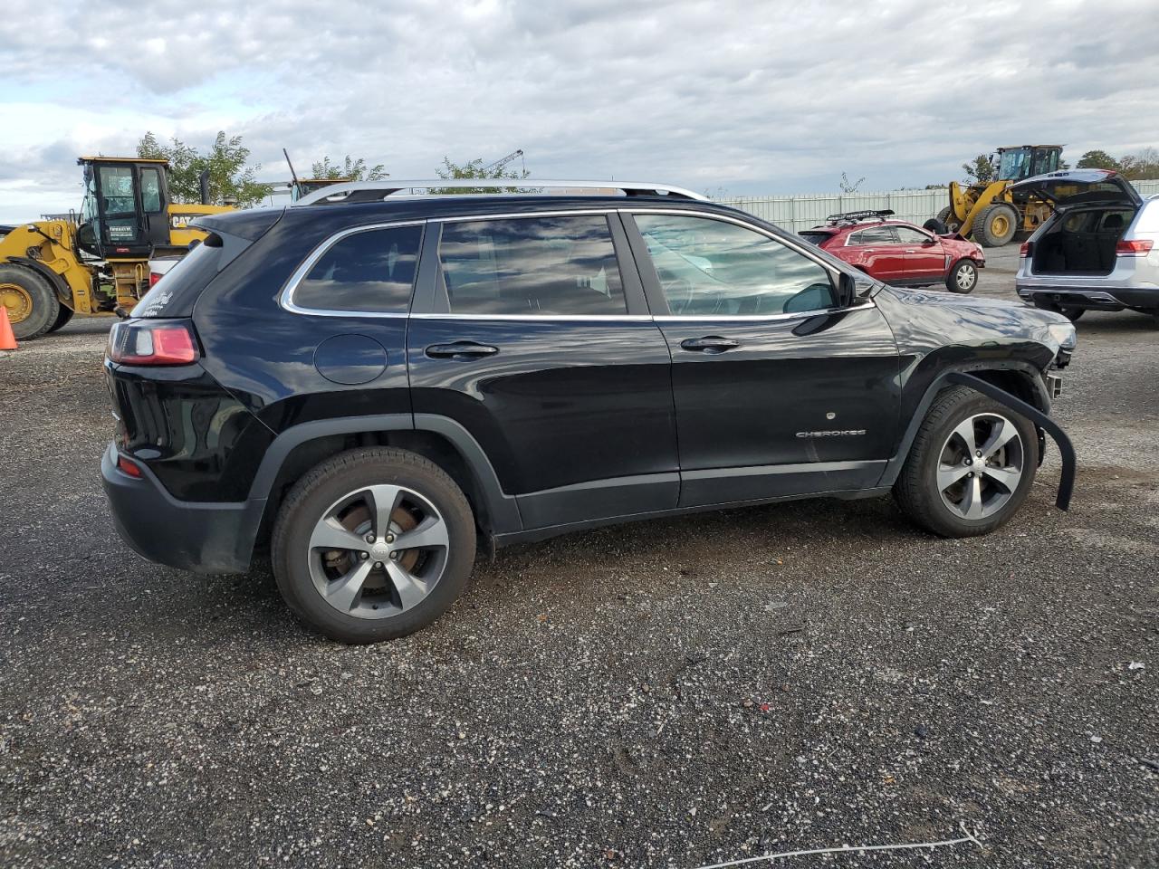 JEEP GRAND CHEROKEE LIMITED