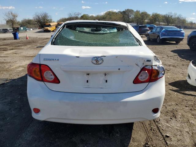 2009 TOYOTA COROLLA BA #3302911045