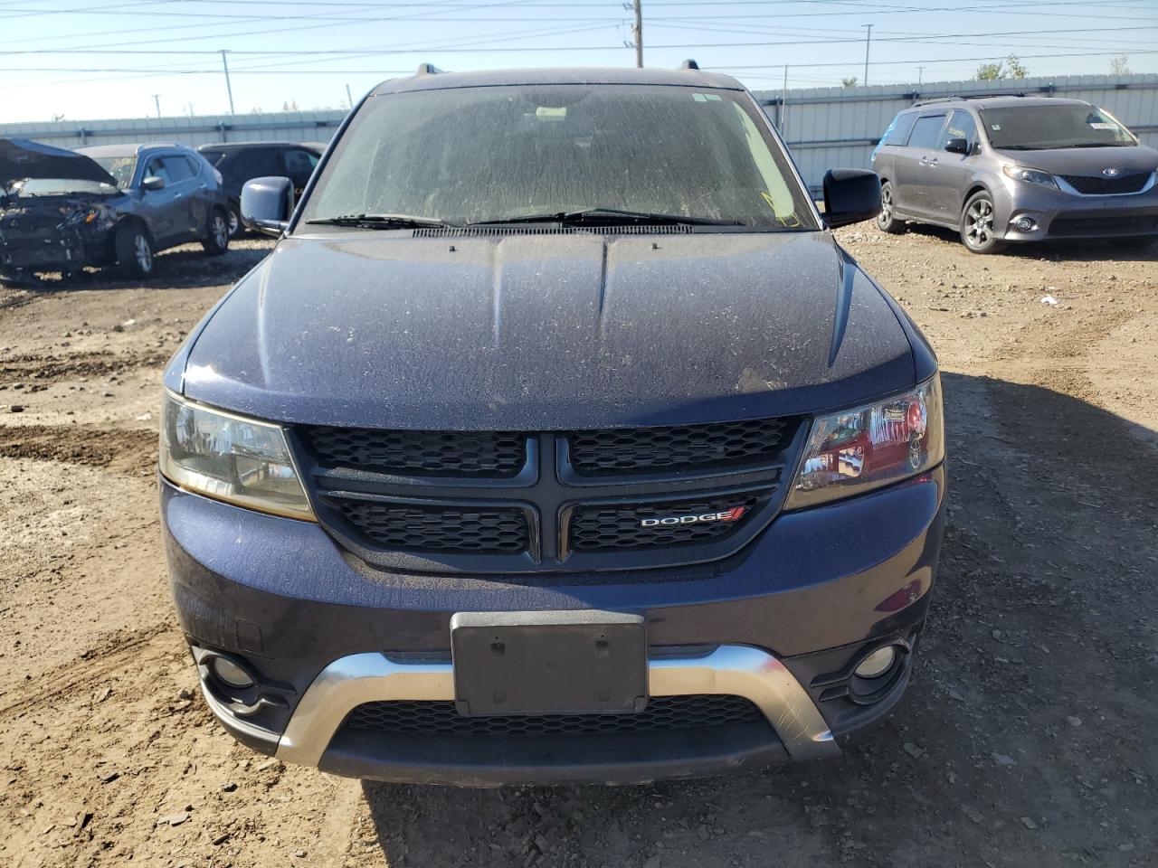 DODGE JOURNEY CROSSROAD