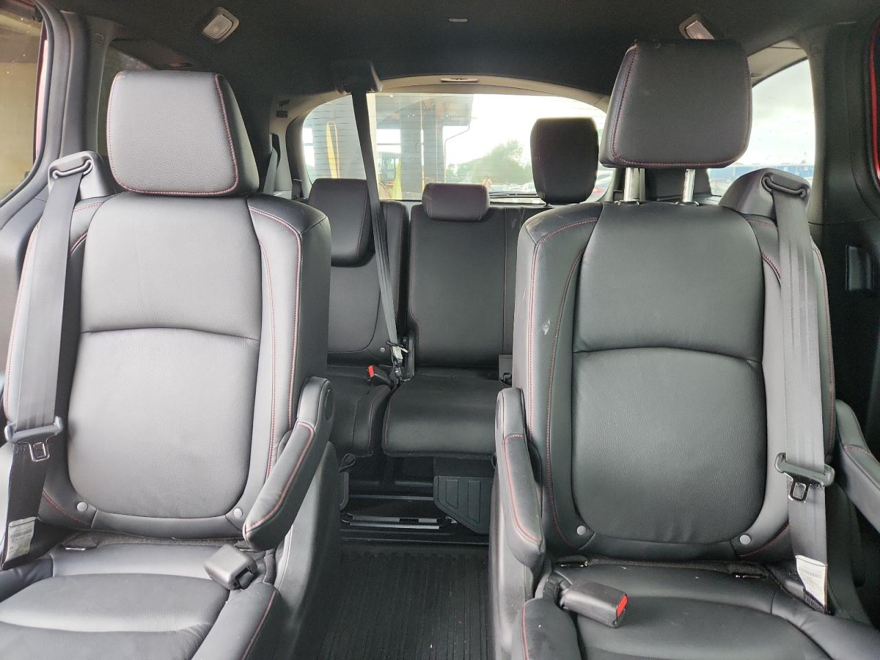 HONDA ODYSSEY SPORT