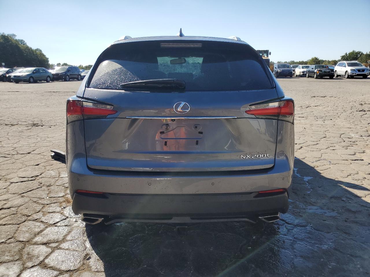LEXUS NX 200T BASE